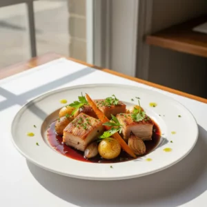 Porc Deux Fois Cuit (Hui Guo Rou) - Recette facile prête en 45 minutes