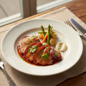 Porc Deux Fois Cuit (Hui Guo Rou) - Recette facile prête en 45 minutes