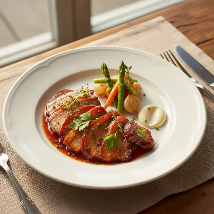 Porc Deux Fois Cuit (Hui Guo Rou) - Recette facile prête en 45 minutes