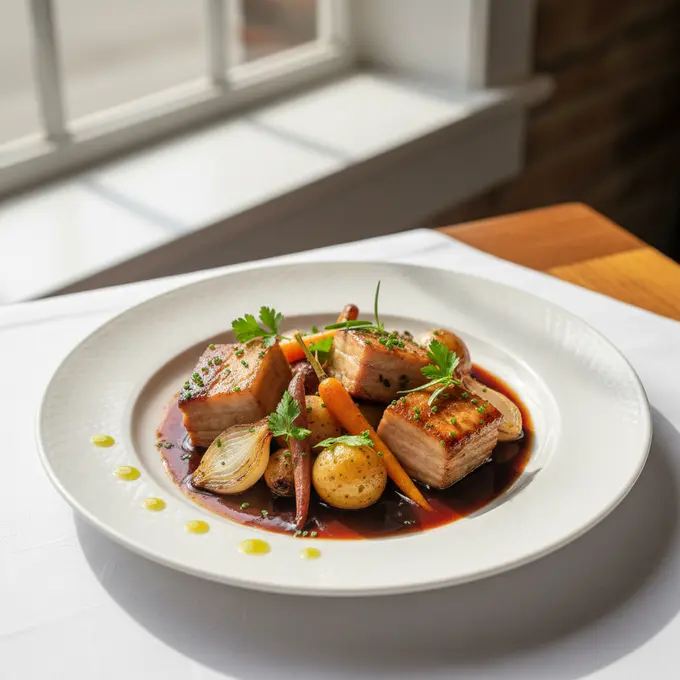 Porc Deux Fois Cuit (Hui Guo Rou) - Recette facile prête en 45 minutes
