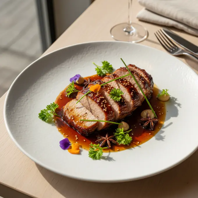 Porc Deux Fois Cuit (Hui Guo Rou) - Recette facile prête en 45 minutes