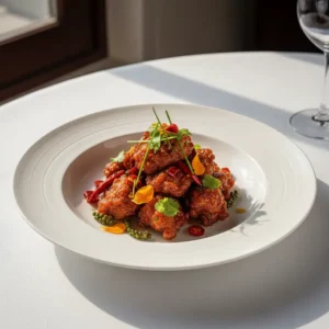Poulet Chongqing aux Piments (La Zi Ji) - Recette facile prête en 40 minutes